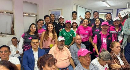 ‘Nos piden cambiar de nombre y logo’: Somos MX