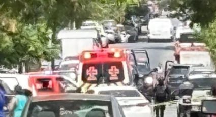 Atacan a balazos a una mujer en la colonia Independencia
