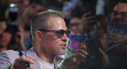 Brad Pitt logra una victoria en batalla legal contra Jolie