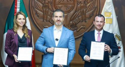 Monterrey y la UANL fortalecen firman convenio para capacitar a servidores públicos
