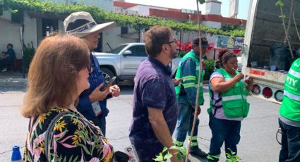 Gobierno de Monterrey entrega 100 árboles con programa Adopta un Árbol MTY