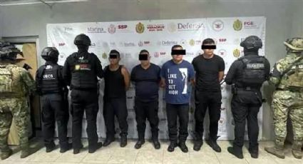 Arrestan a 5 policías por secuestro de periodista Roxana