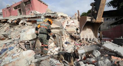Limitan paso a zona más afectada de La Guaira
