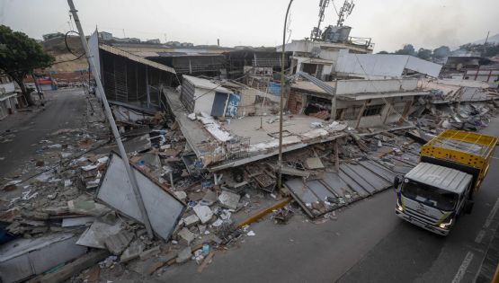 Cifra de muertos en Venezuela sube a 589 tras sismos