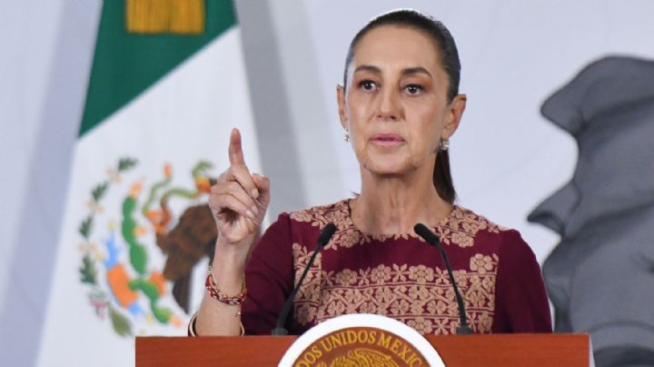 Sheinbaum reafirma apoyo al pueblo venezolano