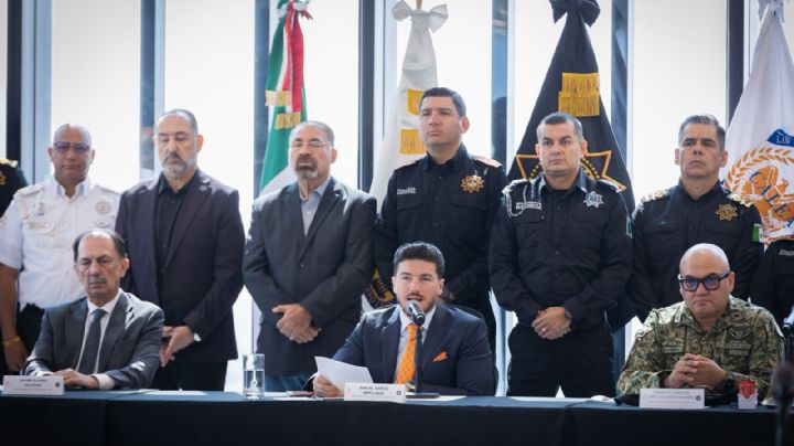 Reporta Fuerza Civil saldo blanco tras concierto de Grupo Firme y eventos del Mundial