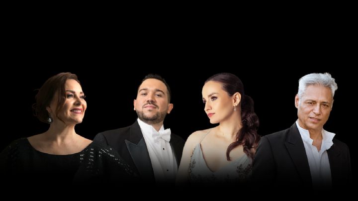 Parque del Agua vibrará con ópera y canción mexicana HOY viernes 26 de junio