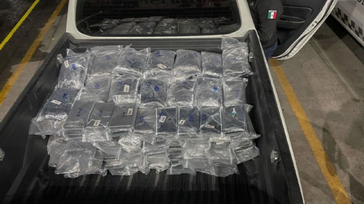 Cárteles mexicanos dominan producción de metanfetamina