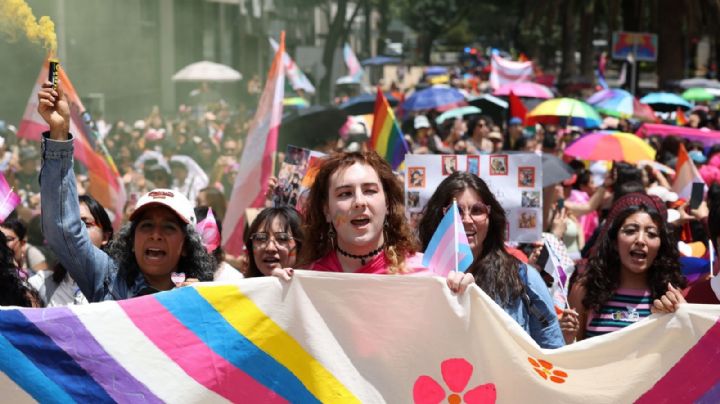 Marcha del Orgullo exige seguridad ante el Fan Fest