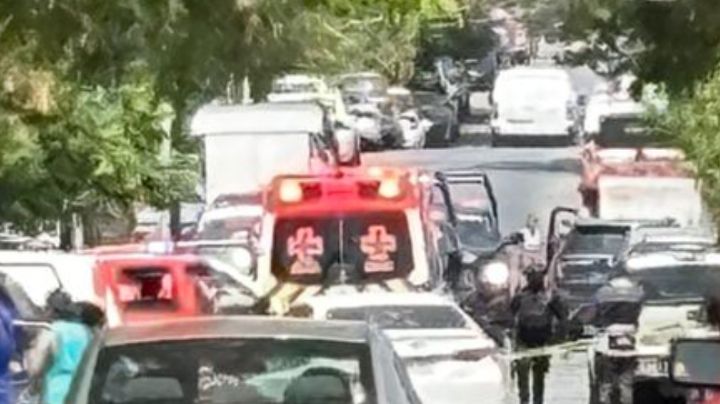 Atacan a balazos a una mujer en la colonia Independencia