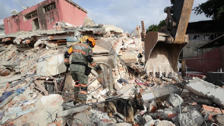 Limitan paso a zona más afectada de La Guaira