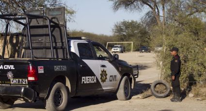 Mueren tres elementos de Fuerza Civil tras volcadura en Lampazos, Nuevo León