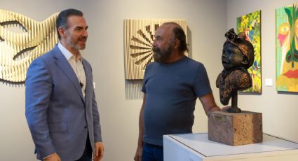 “Arte Regio 2026”: Monterrey impulsa el talento local con exposición de 113 artistas