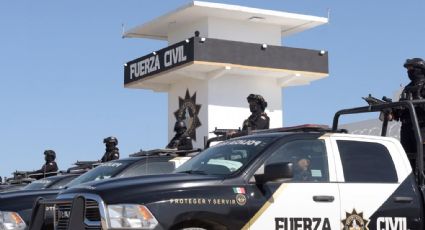 Identifican a los policías de Fuerza Civil que murieron en volcadura de Lampazos, Nuevo León
