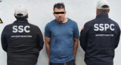 Cae “La Muñeca” por asesinato contra equipo de Clara Brugada