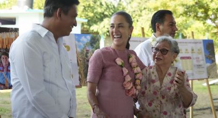 Claudia Sheinbaum lanza 'El Maíz es la Raíz' para blindar el campo