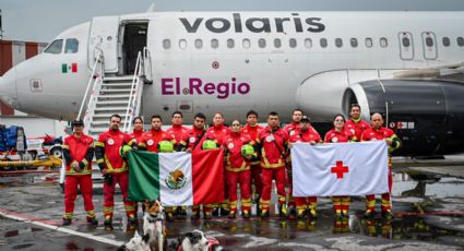 Cruz Roja envía apoyo a Venezuela