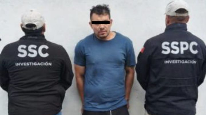 Cae “La Muñeca” por asesinato contra equipo de Clara Brugada