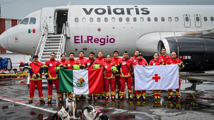 Cruz Roja envía apoyo a Venezuela