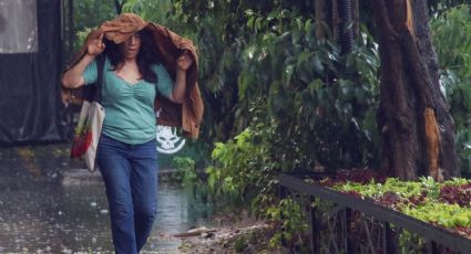 Lluvias fuertes y granizo azotarán hoy 28 de junio a estos estados del país