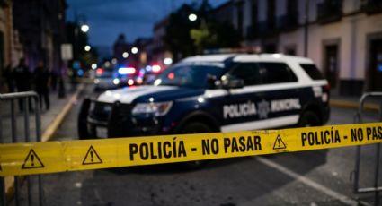 Asesinan a balazos a un hombre durante una reunión en la colonia La Alianza