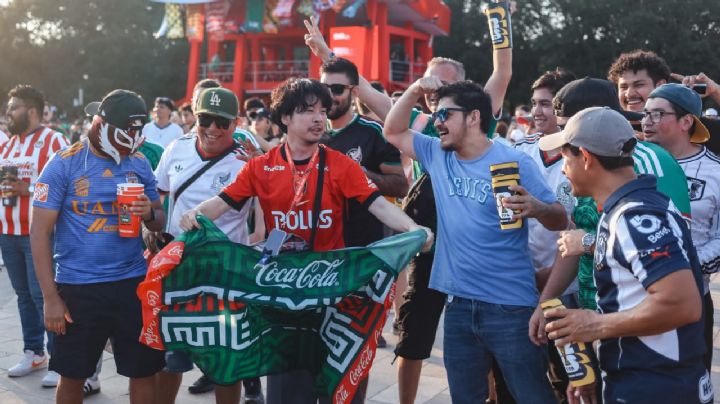 Fan Fest Monterrey: Qué partidos y conciertos habrá este domingo