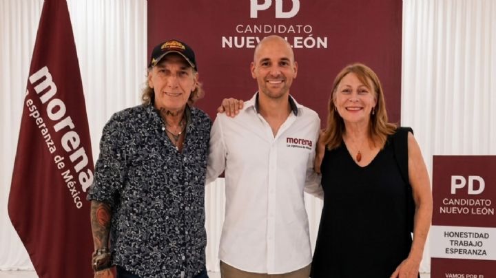 "El Grillo" Sada se suma a la encuesta de Morena por Nuevo León