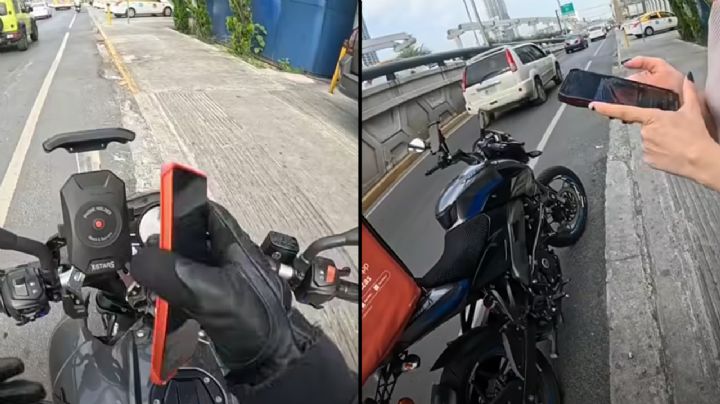 Cruz Bikers reaparece en redes sociales: Esto es lo que se sabe