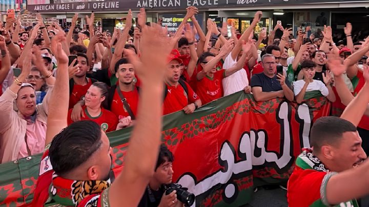 Aficionados de Marruecos convocan a mega reunión en la Macroplaza de Monterrey