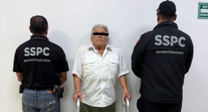 Detienen en Nuevo León a líder de la Columna Armada General Pedro José Méndez