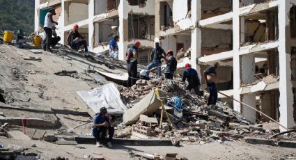 Familia de futbolista muere tras sismos en Venezuela
