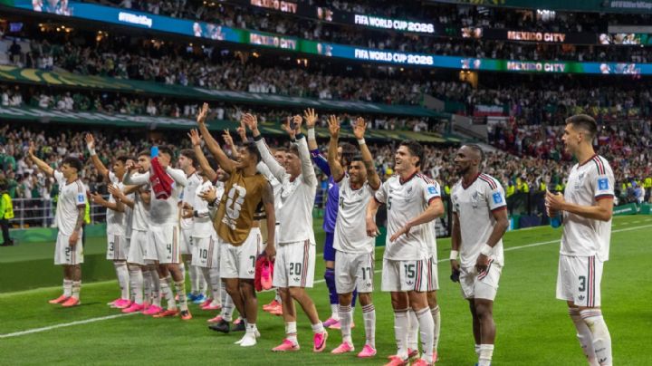 Decretan 'home office' por México vs Ecuador