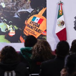 México envía plantas de luz como ayuda humanitaria a Venezuela