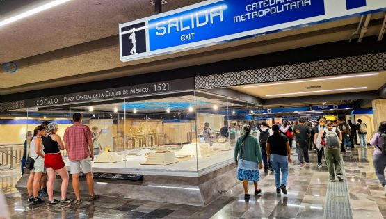 Metro extiende su horario por México vs Ecuador