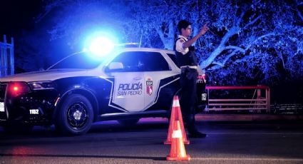 Riña entre vecinos deja a un hombre herido de bala en la colonia Canteras en San Pedro