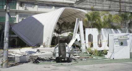 Tragedia en Filipinas: Terremoto de 7.8 deja decenas de víctimas