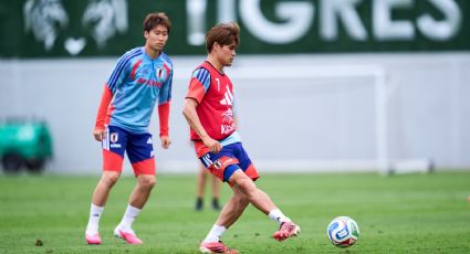 Japón deja Monterrey y viaja a Nashville para continuar su preparación rumbo al Mundial 2026