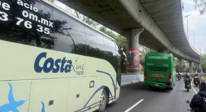 Explosivos en marcha de la CNTE: Hallan 59 artefactos en autobús de maestros