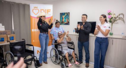 DIF Nuevo León lleva brigadas médicas, asesoría legal y apoyos a comunidades rurales