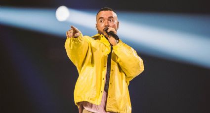 J Balvin se presenta HOY en Monterrey por el recorrido del trofeo del Mundial: ¿A qué hora?