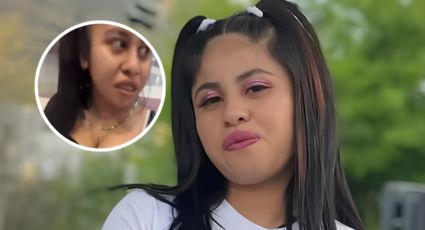 Critican a Lupita TikTok por rechazar fotografía con una fan