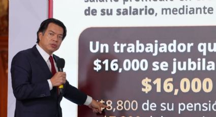 Salario de maestros subirá a 20 mil pesos; SEP destaca avance histórico