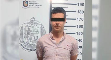 Detienen en Santiago a hombre acusado de golpear y amenazar de muerte a su pareja