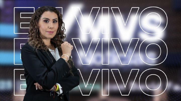 MVS Noticias con Sheila Amador EN VIVO: Sigue la información y entrevistas, hoy 8 de junio 2026
