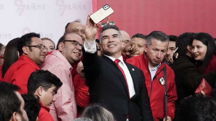 PRI cierra filas tras arrasar en Coahuila y lanza advertencia a Morena