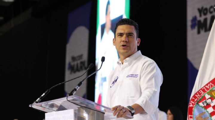 PAN responde a Sheinbaum y defiende denuncia contra AMLO