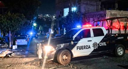 Persiguen y balean a dos hombres en la colonia Los Remates al sur de Monterrey