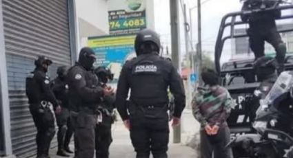 Detienen en Monterrey a influencer señalado por presunto acoso y grabaciones a mujeres