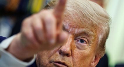 Trump advierte represalias: 'Debemos responder a Irán'