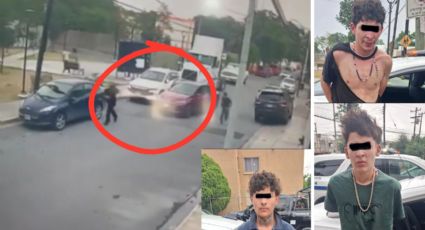Detienen a tres presuntos distribuidores de droga en San Nicolás; los investigan por robo de vehículos
